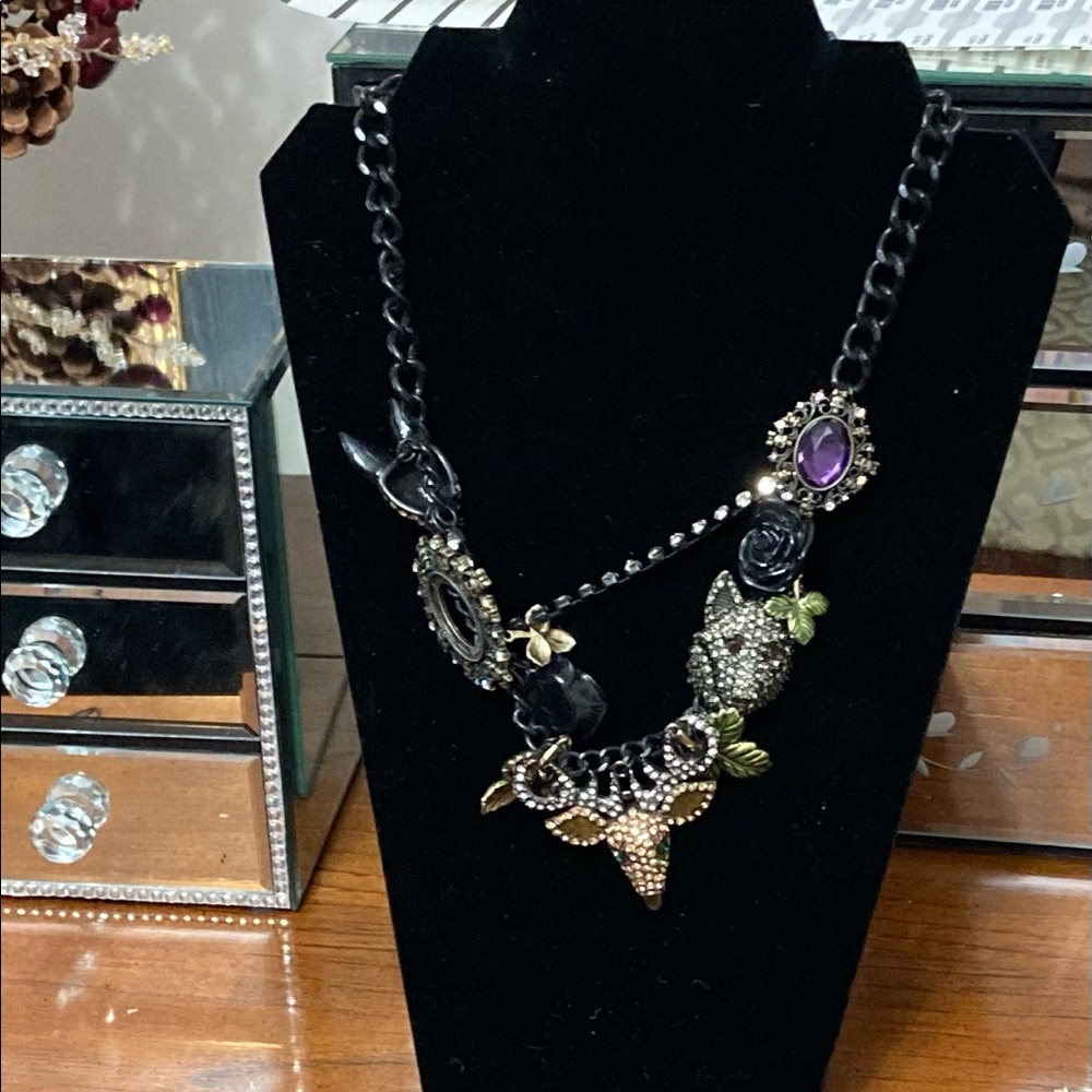 Betsy Johnson Necklace